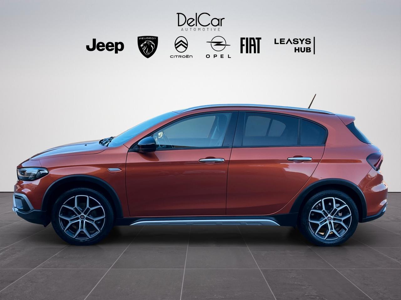 Fiat Tipo 1.0 5 porte City Cross