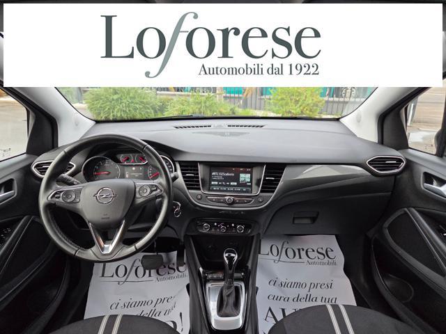 OPEL Crossland 1.2 Turbo 12V 130 CV aut. Start&Stop Elegance
