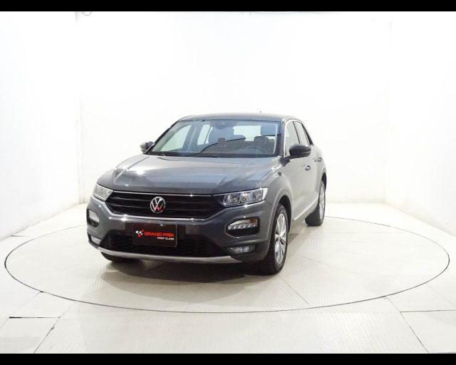 VOLKSWAGEN T-Roc 2.0 TDI SCR Business BlueMotion Technology