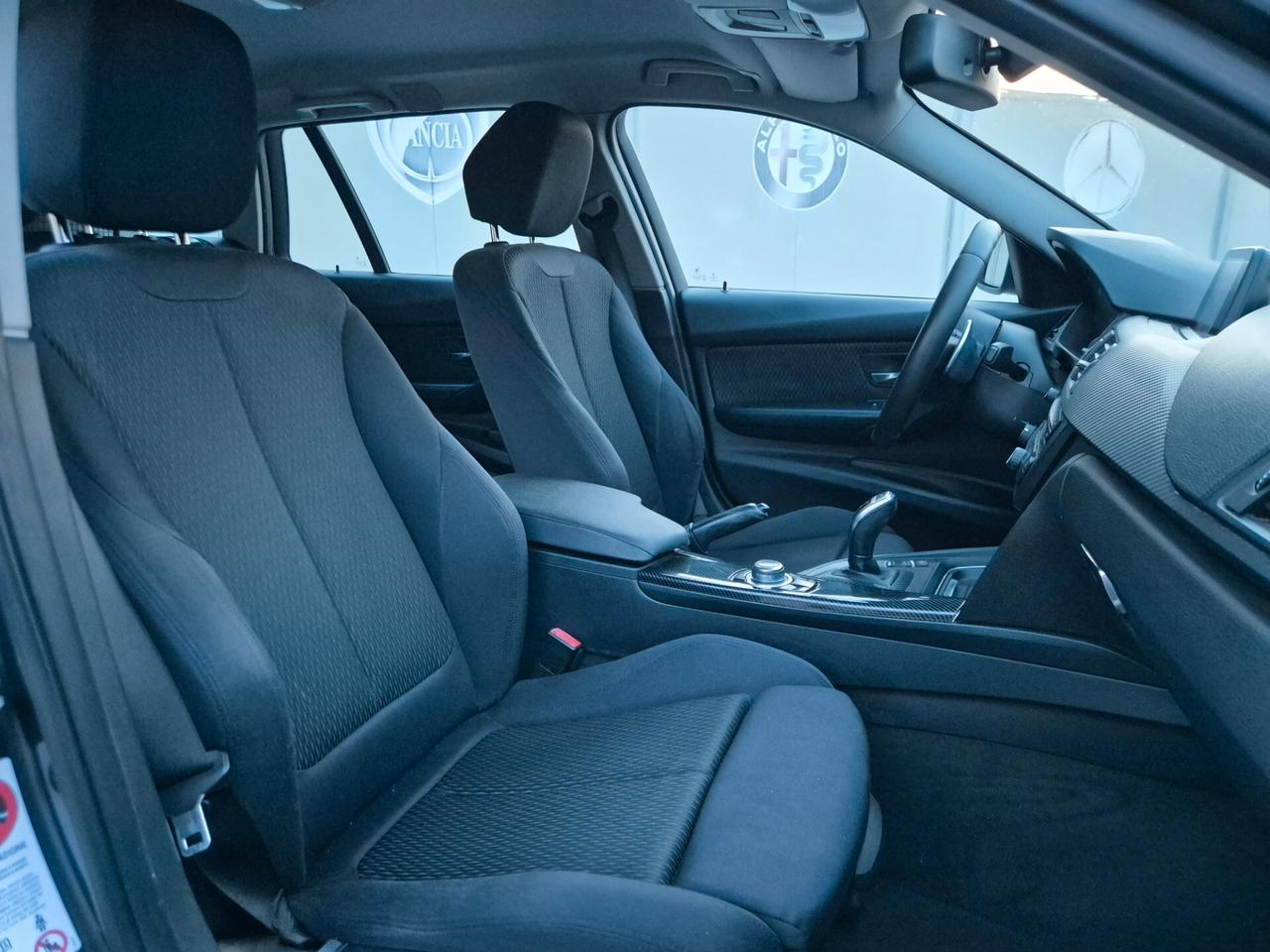 Bmw SERIE 3 Touring 2.0 Tdi M SPORT FULL NUOVA RESTAYLING