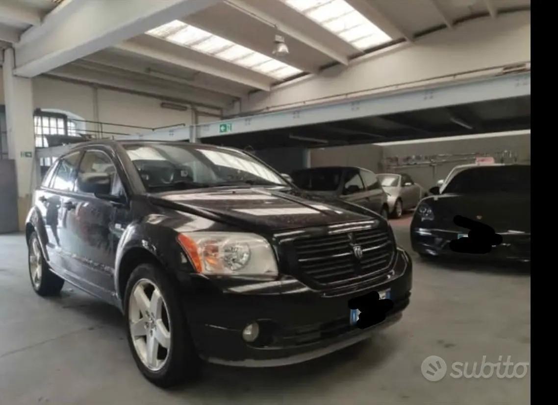 DODGE CALIBER 2.0 TDi