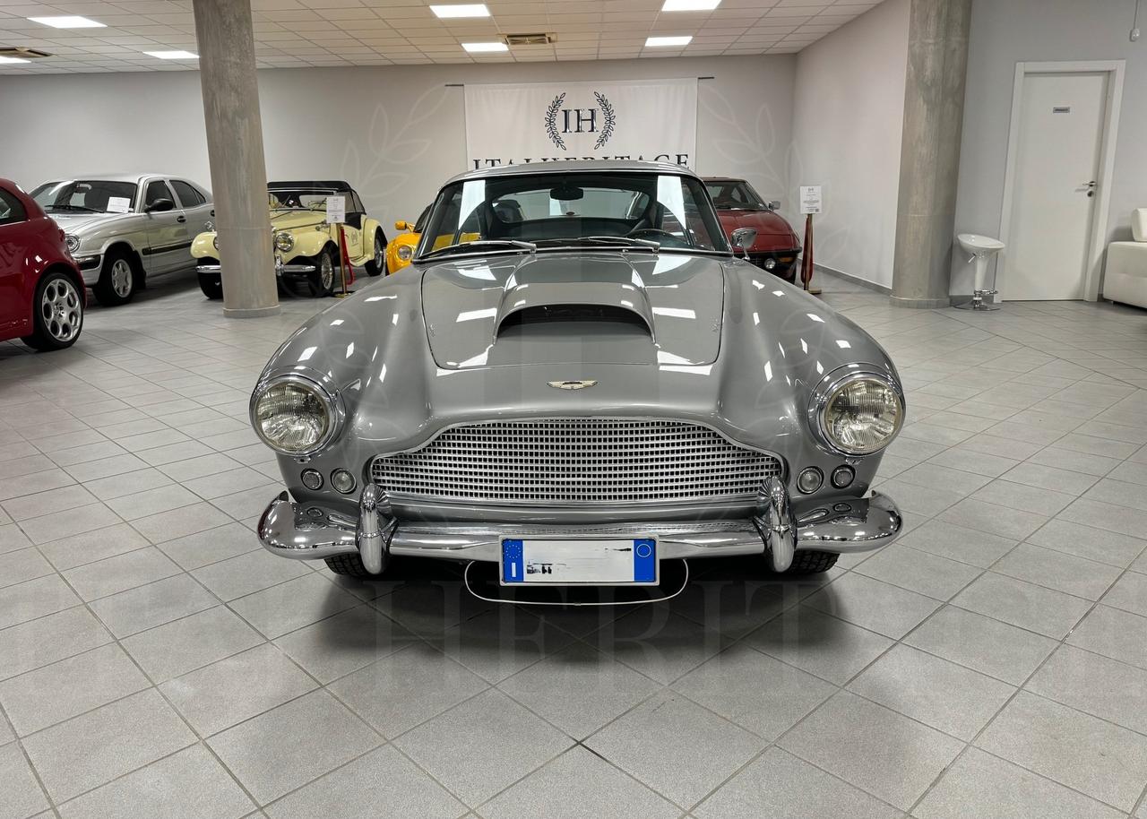 Aston Martin DB 4 SERIE II SUPERLEGGERA