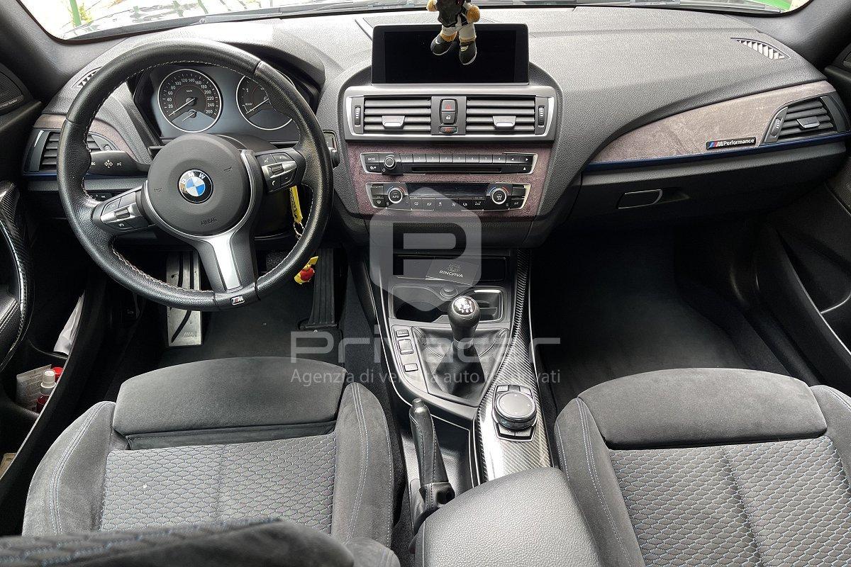 BMW 220d Coupé Msport