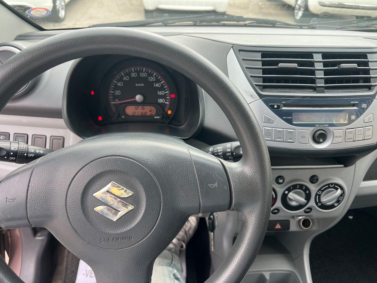 Suzuki Alto 1.0 GPL GL