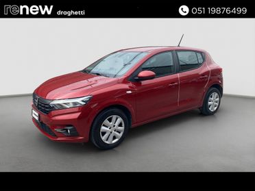 Dacia Sandero Streetway 1.0 TCe ECO-G Comfort SL DaciaPlus