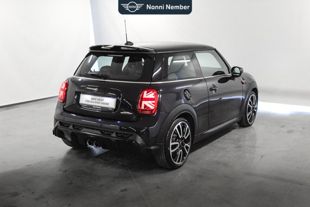 Mini Mini 3 Porte 2.0 Twin Power Turbo JCW JCW Steptronic