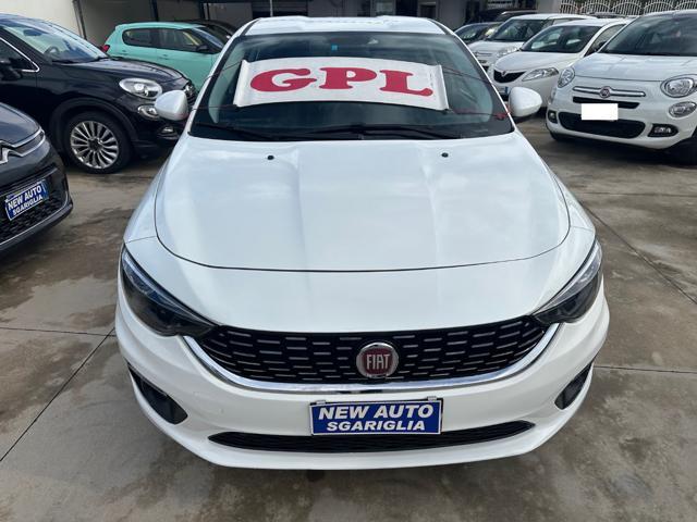 FIAT Tipo 1.4 T-Jet 120CV GPL 5P. Lounge