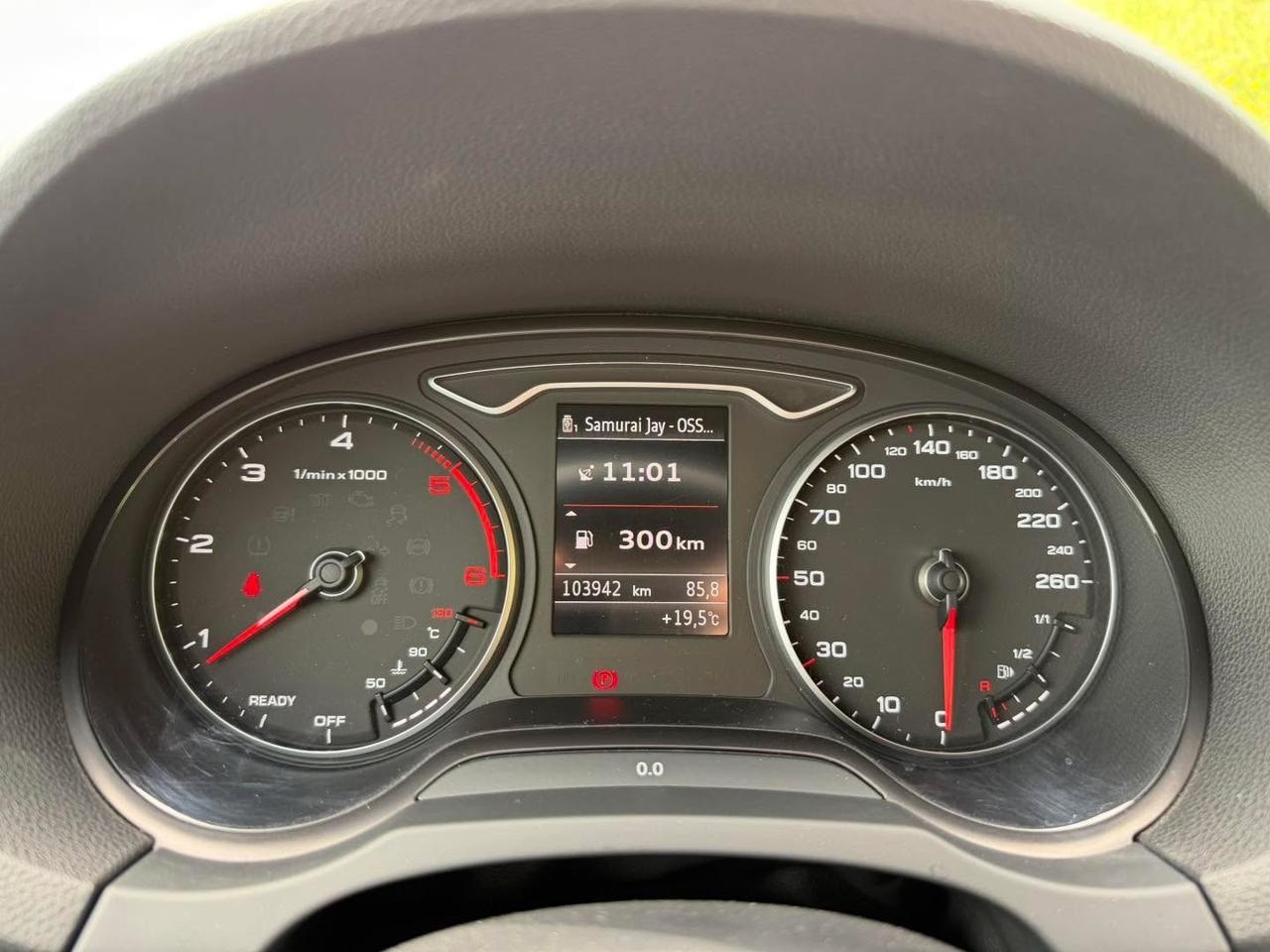Audi A3 Sportback 1.6 TDI Sport - PREZZO PROMO
