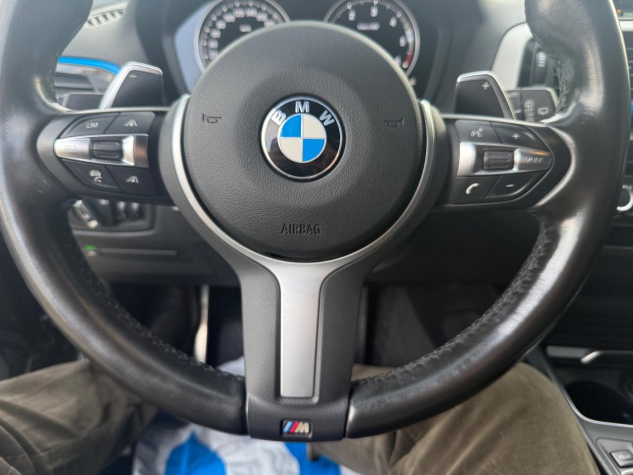 Bmw 120 120d xDrive 5p. Msport