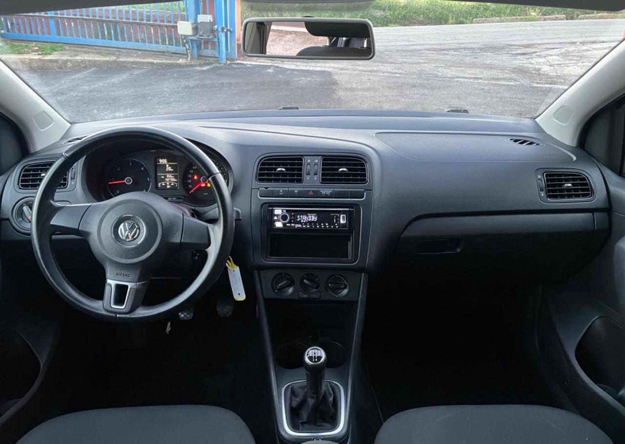 Volkswagen Polo 1.2 TDI DPF 5 p. Comfortline