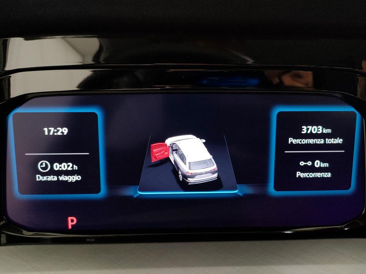 Volkswagen Golf variant 1.5 etsi life 115cv dsg