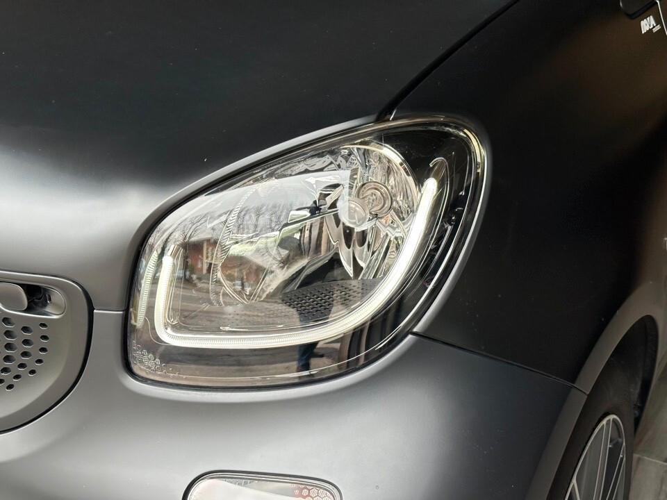 Smart Fortwo eq Brabus Style