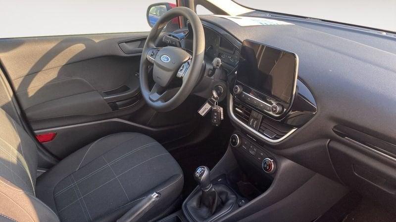Ford Fiesta 5p 1.1 Connect s&s 75cv my20.75