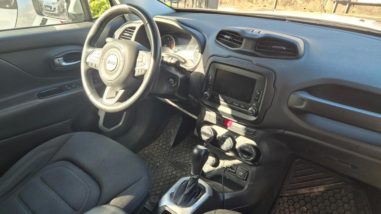 Jeep Renegade 2.0 Mjt 140CV 4WD Active Drive Limited