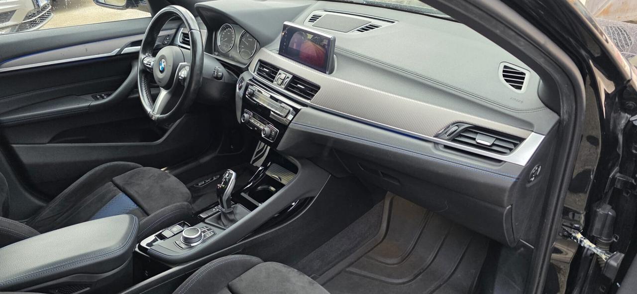 Bmw X2 xDrive18d Msport TETTO