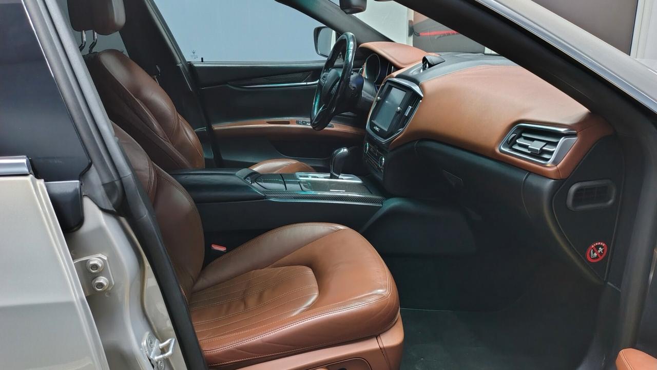 Maserati Ghibli V6 Diesel 275 CV