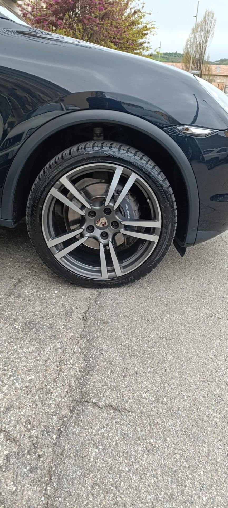 Porsche Cayenne 3.0 Diesel