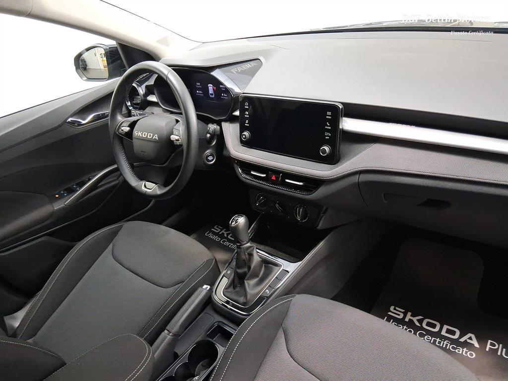 Skoda Fabia 1.0 mpi evo 130 Edition 80cv