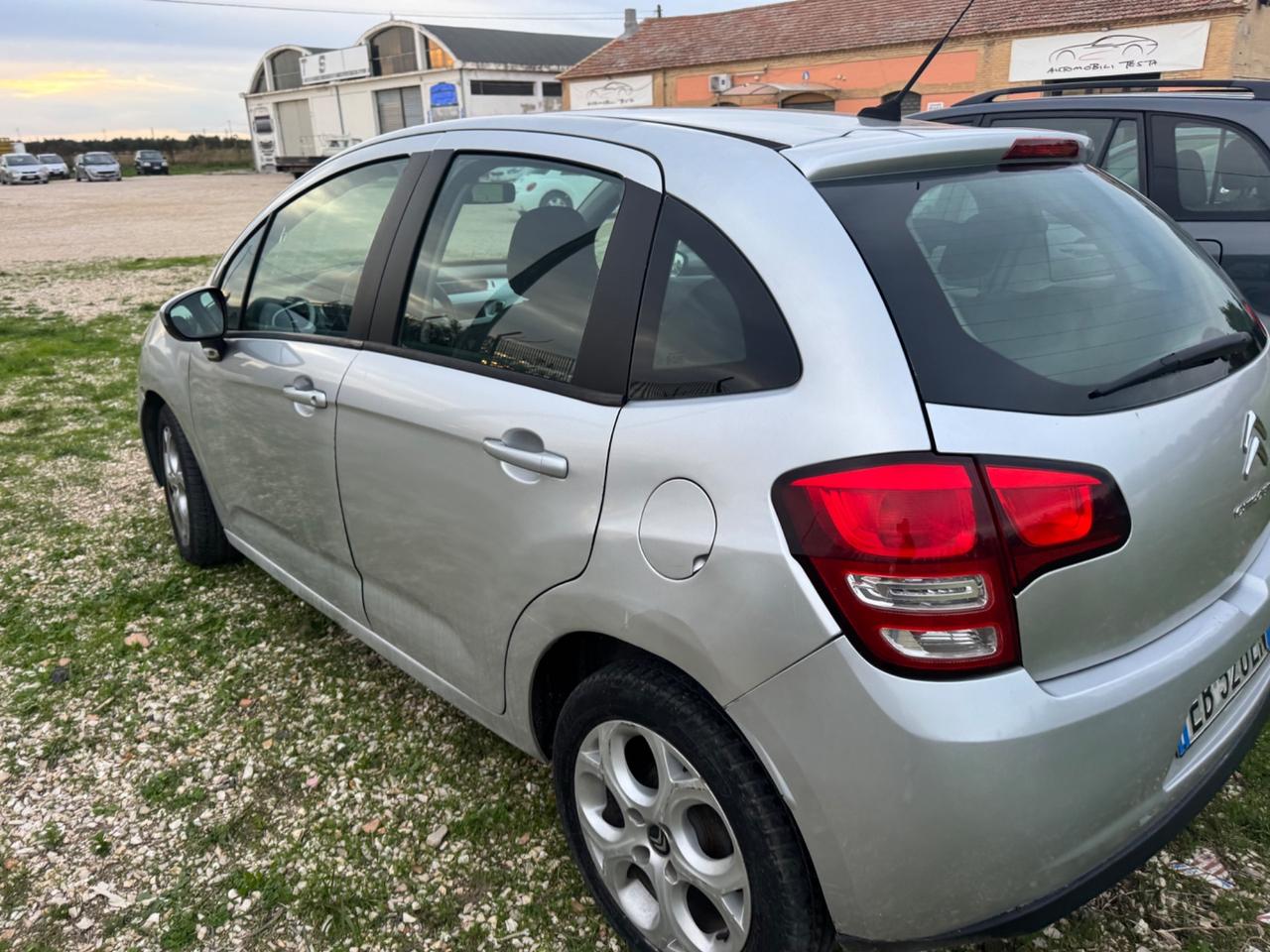 Citroen C3 1.4 HDi 70 Ideal