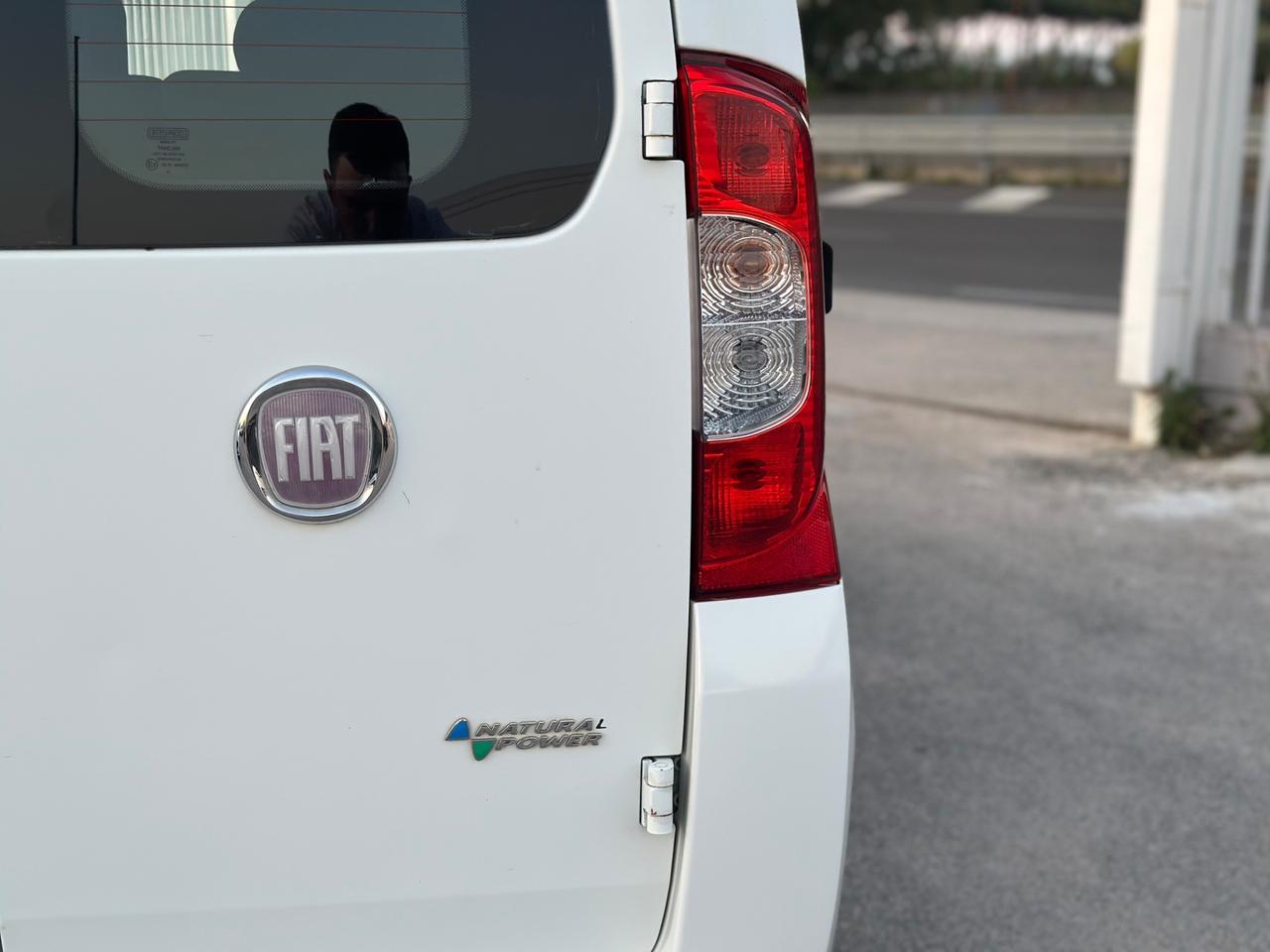 Fiat Qubo 2010 1.4 8V 77 CV Dynamic Natural Power (METANO)