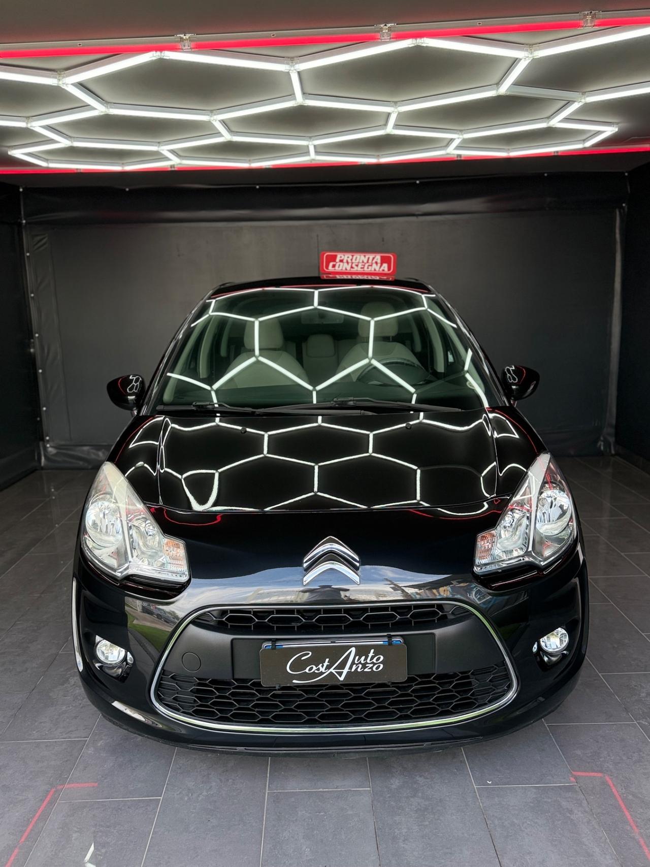 Citroen C3 1.1 Benzina 60cv Exclusive 10/2011