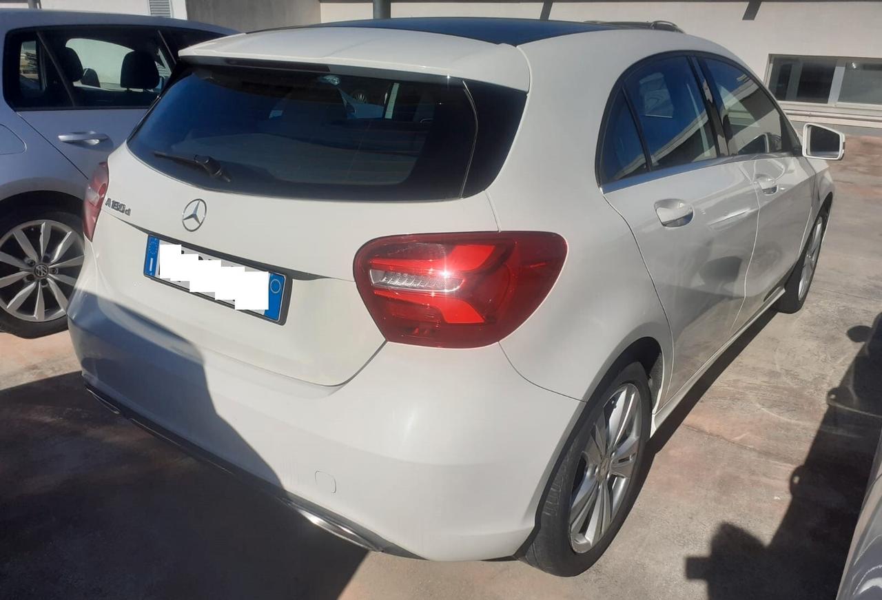 Mercedes-benz A180 d Premium - 2016