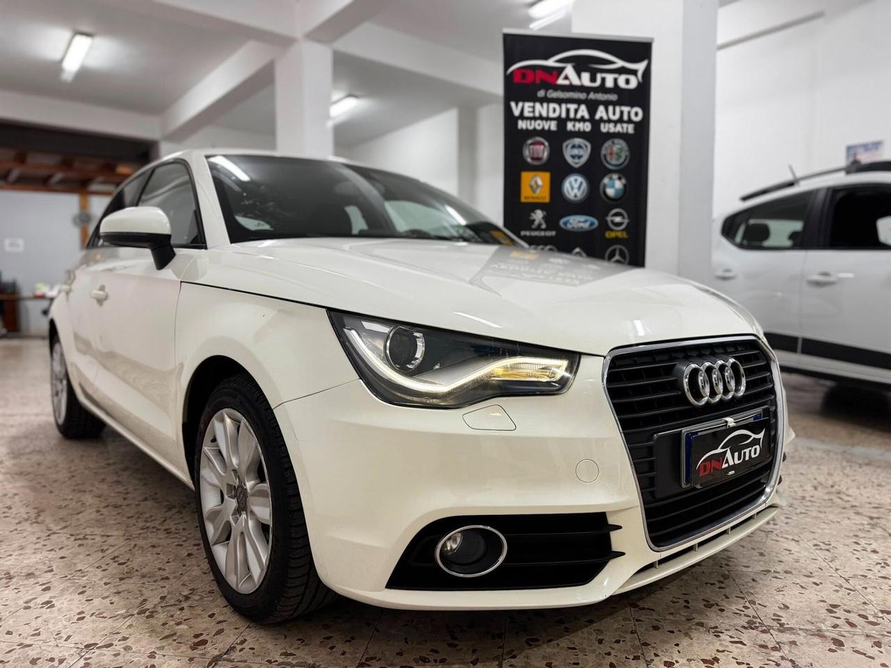 Audi A1 1.6 TDI 105 CV Ambition