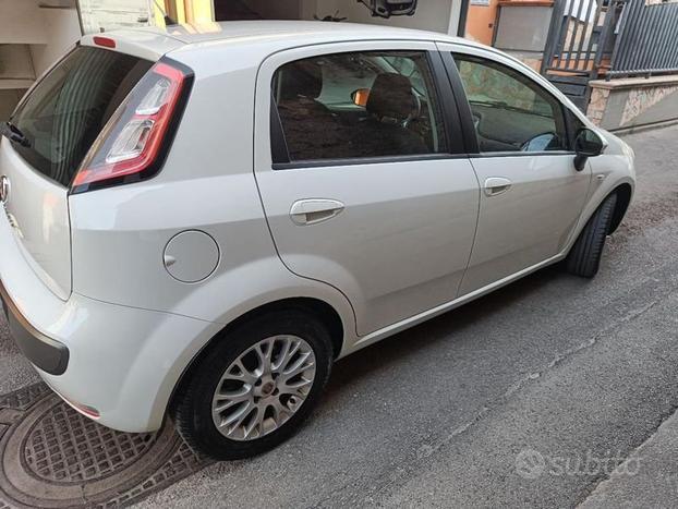 FIAT Punto Evo 1.4 M.Air 16V 5 porte S&S Emotion