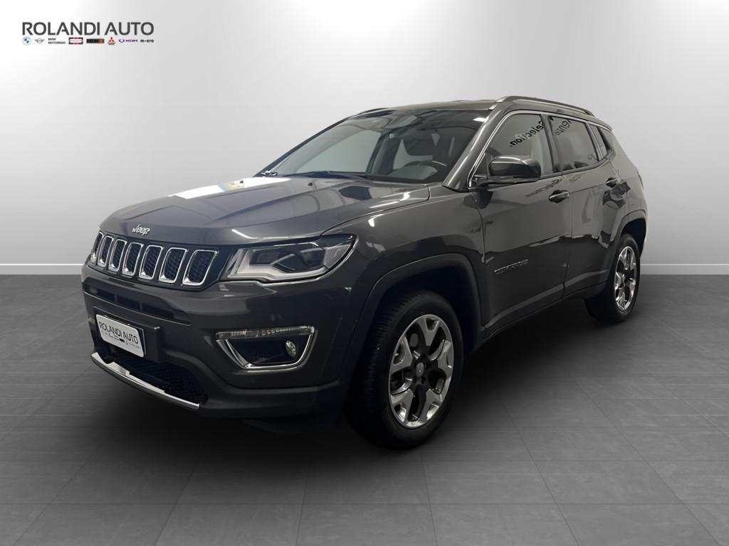 Jeep Compass 2.0 Multijet II Limited 4WD Active Drive