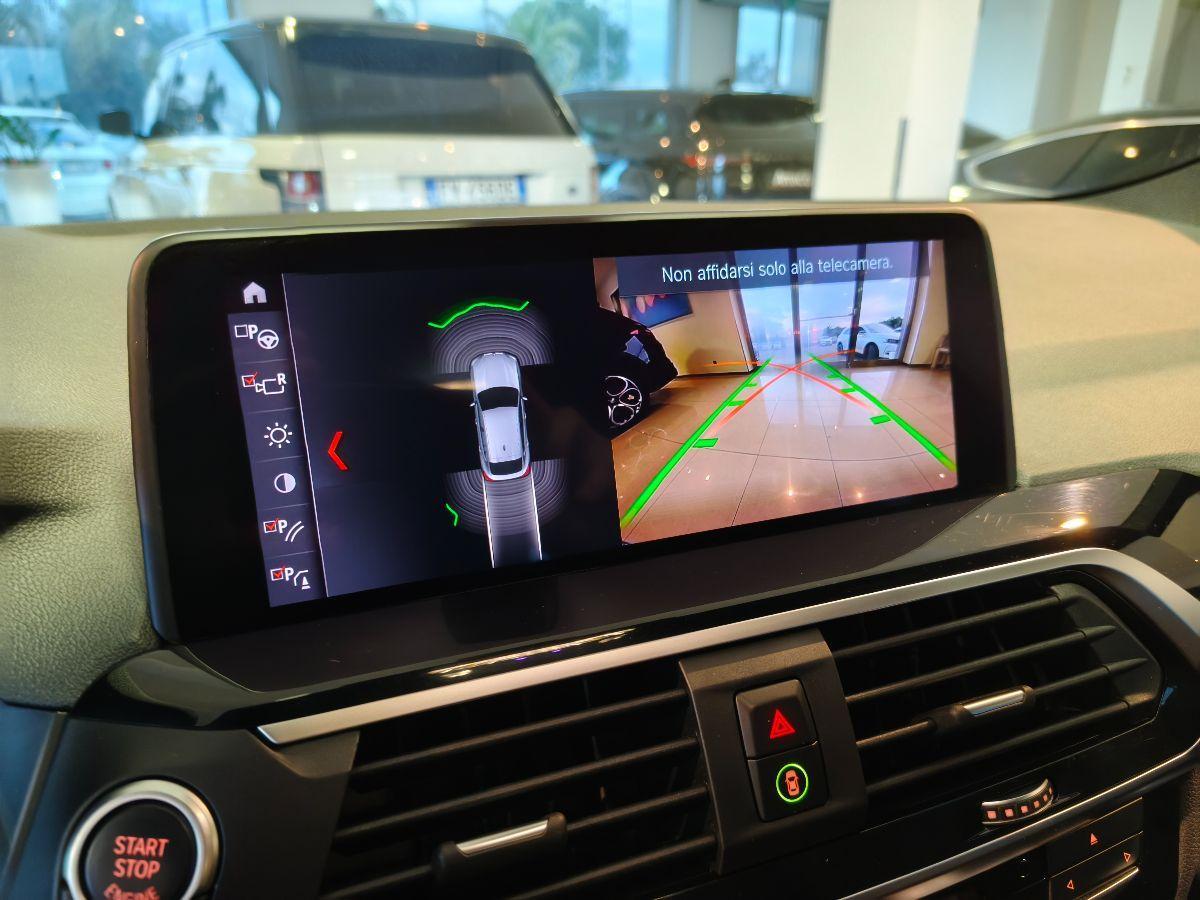 BMW X4 xDrive25d Msport -X Solo 88.000km