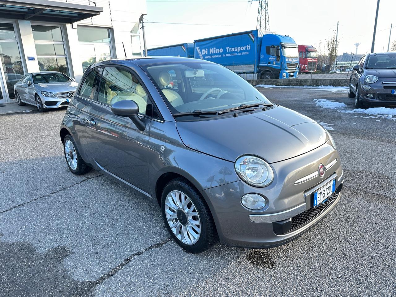Fiat 500 1.3 Multijet 16V 95 CV Lounge - 2015