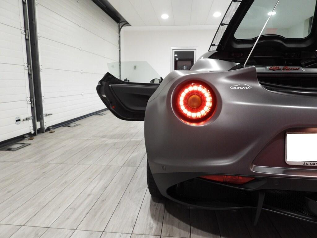 Alfa Romeo 4C Coupe 1750 TBi Competizione TCT