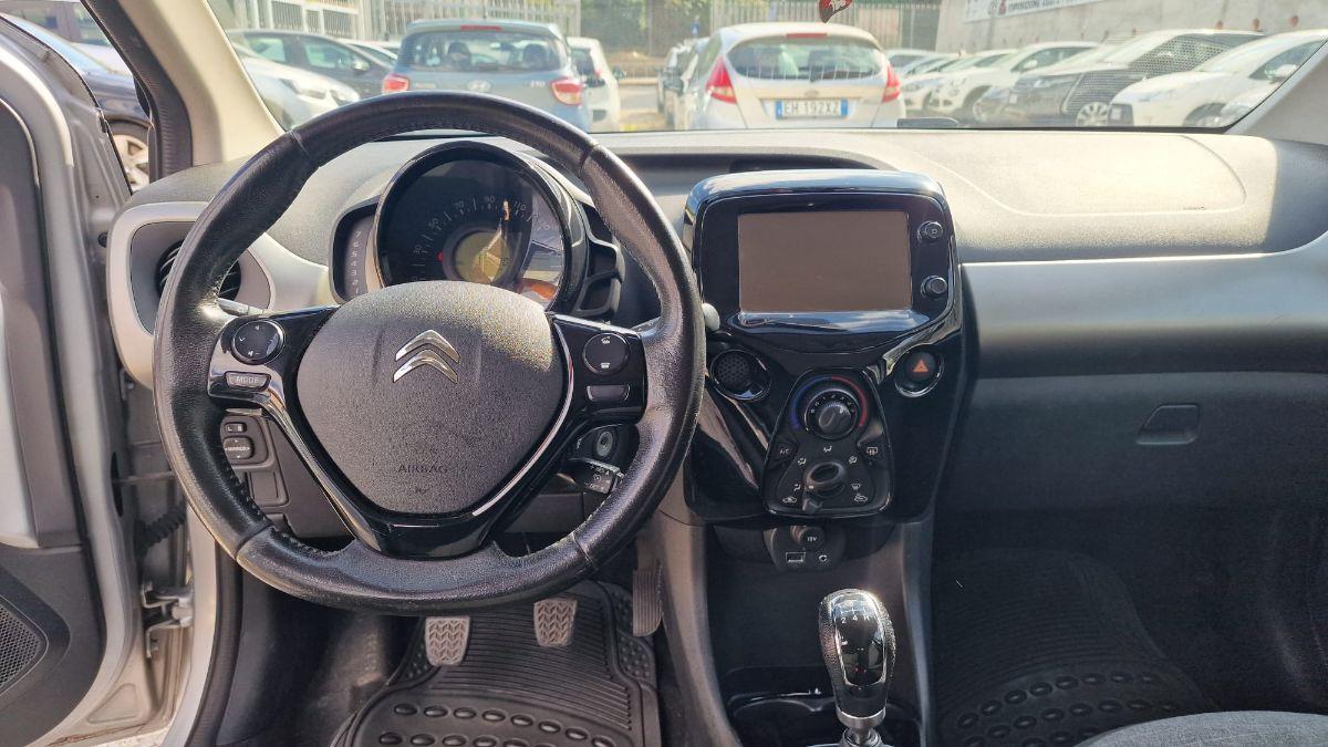 CITROEN - C1 - 1.0 VTi 68 5p. Shine
