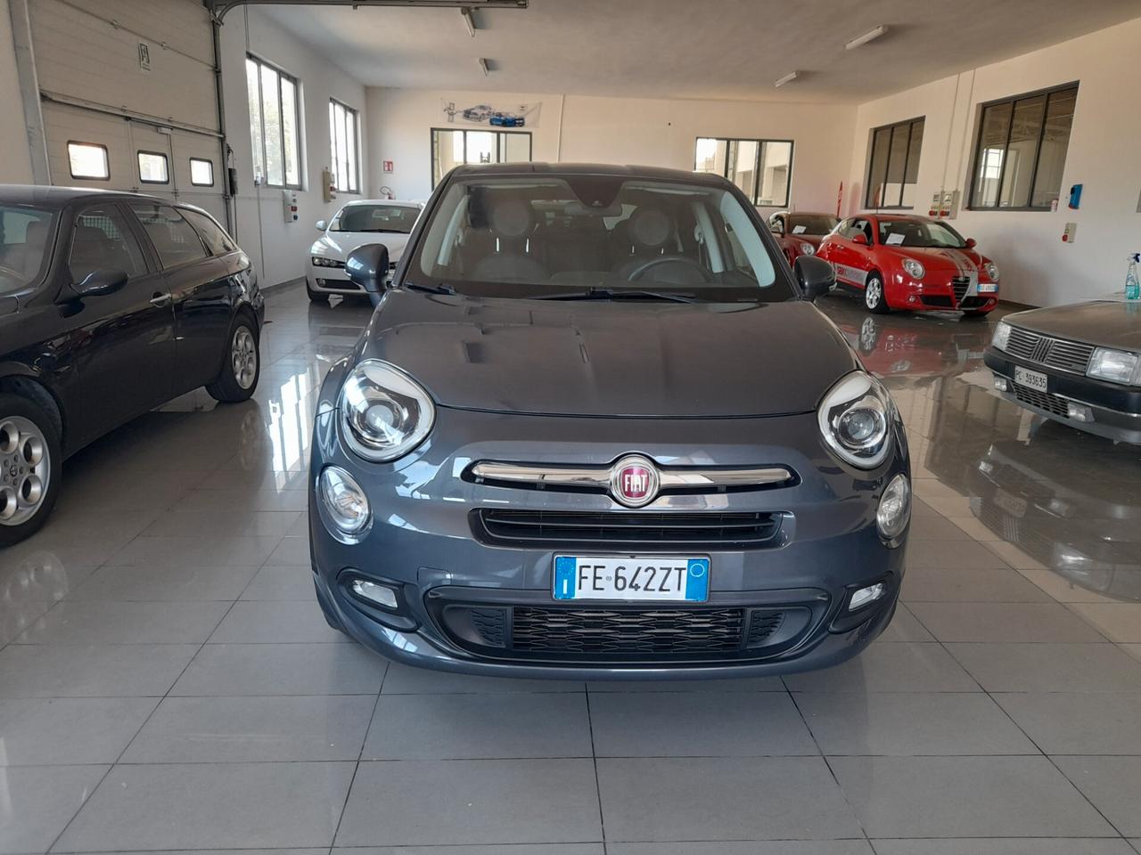 Fiat 500X 1.6 MultiJet 120 CV Lounge