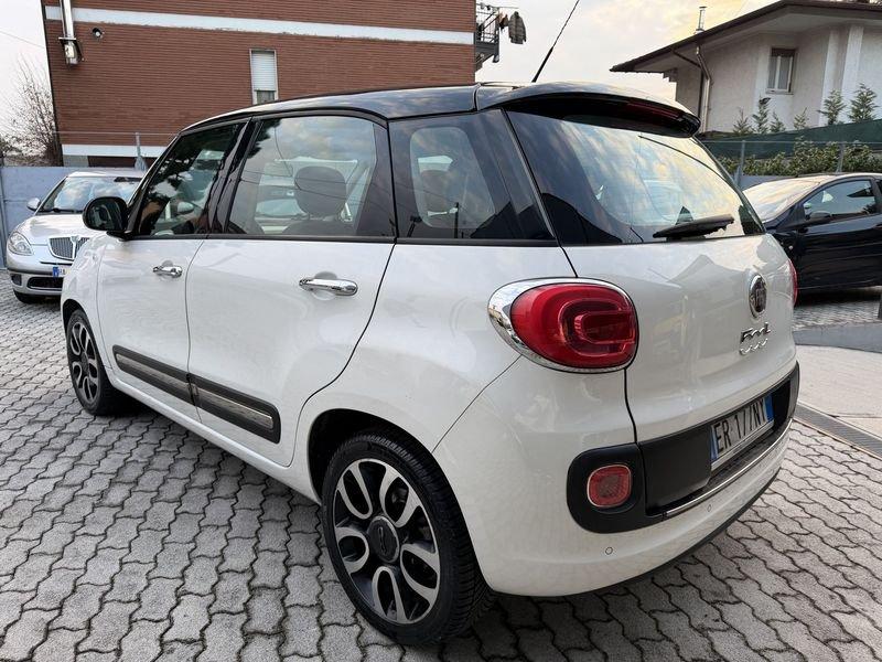 FIAT 500L 500L 1.4 Lounge 95cv CHILOMETRI REALI
