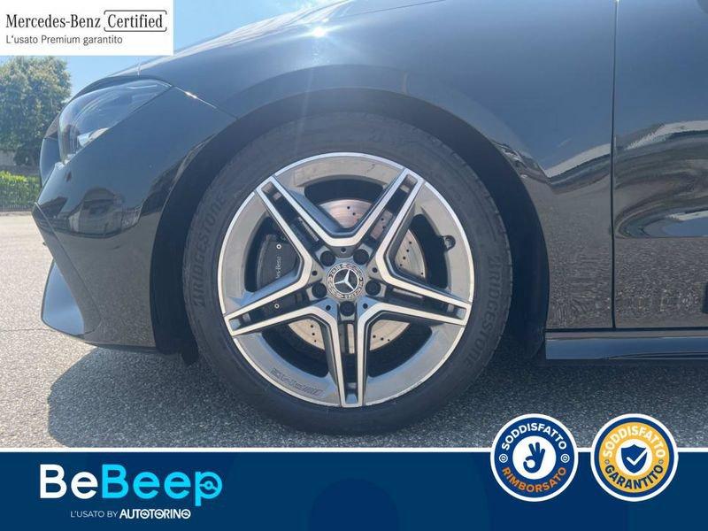 Mercedes-Benz CLA S.Brake 200 D AMG LINE ADVANCED PLUS AU