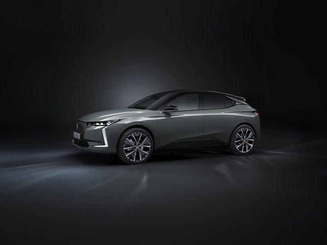 DS AUTOMOBILES DS 4 BlueHDi 130 aut. Bastille Business