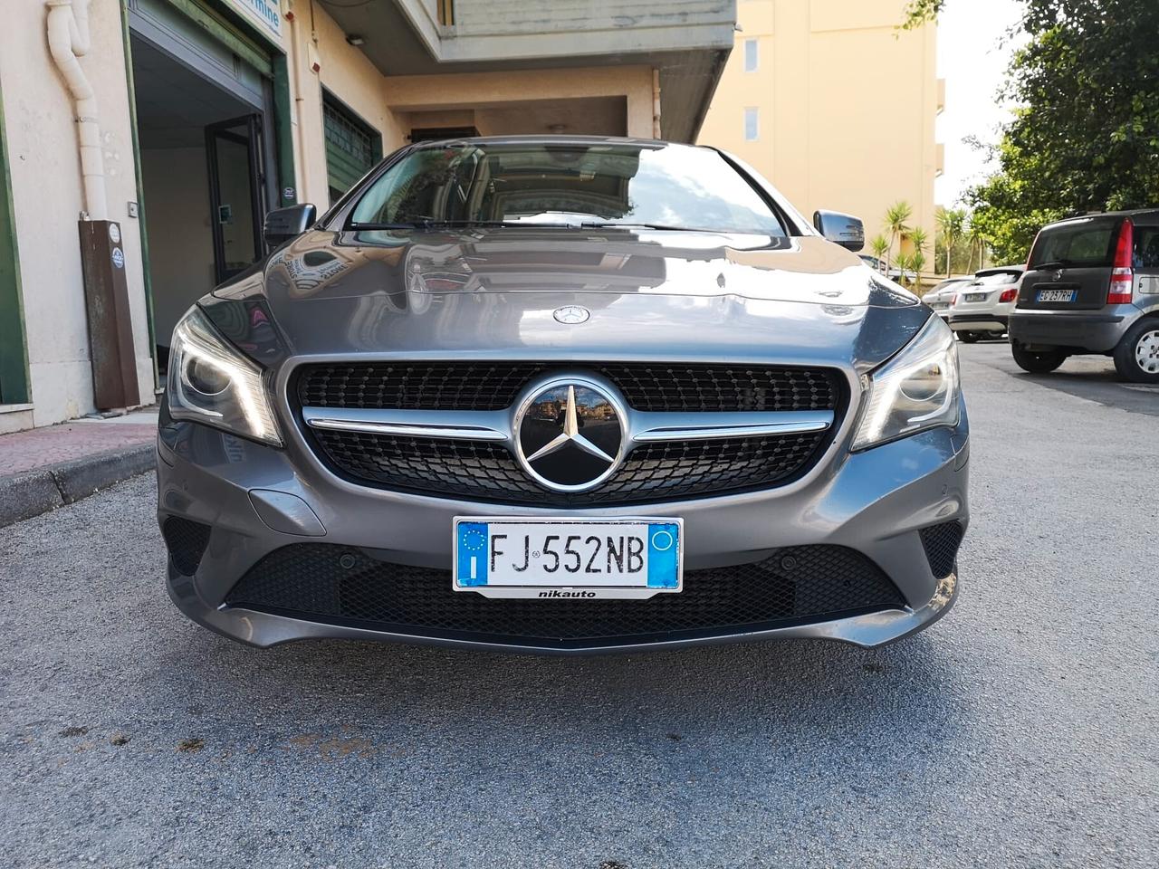 Mercedes-benz CLA 200 d S.W. Automatic Premium