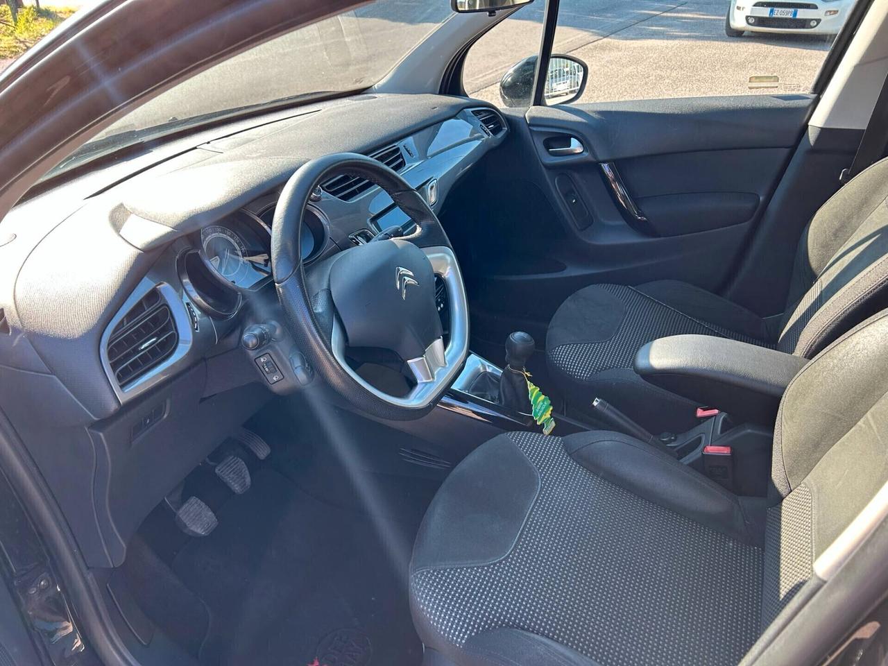 Citroen C3 PureTech 82 Exclusive Neopatentati Zenit