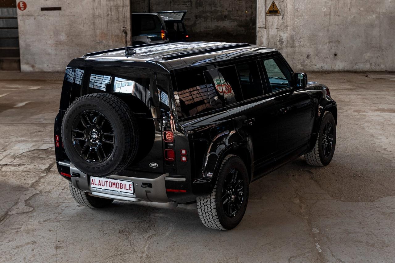 Land Rover Defender 110 3.0D I6 300 CV AWD Auto X-Dynamic S