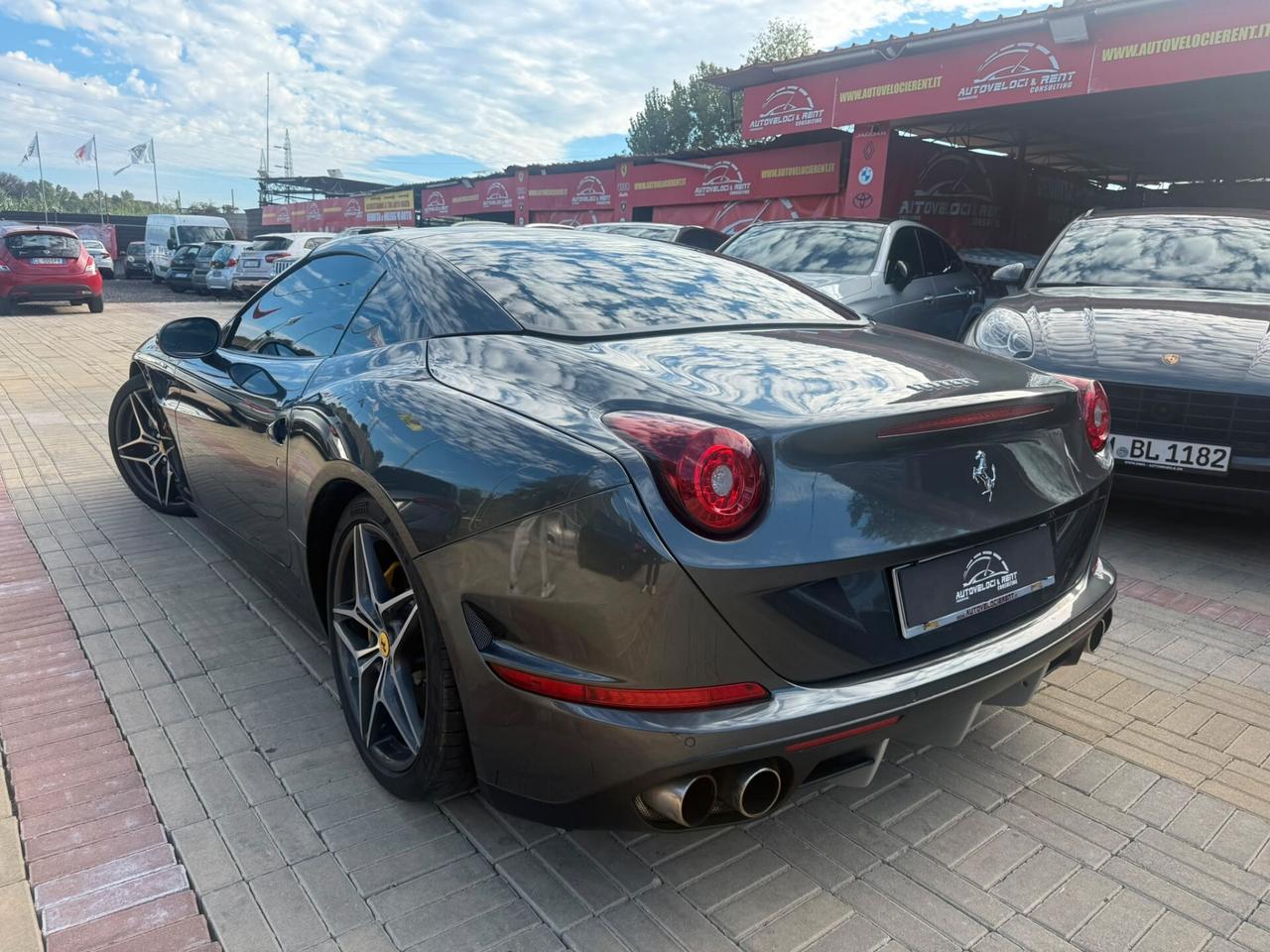Ferrari California T DCT