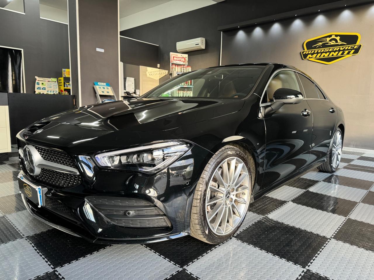 Mercedes-benz CLA 200 d Automatic Premium