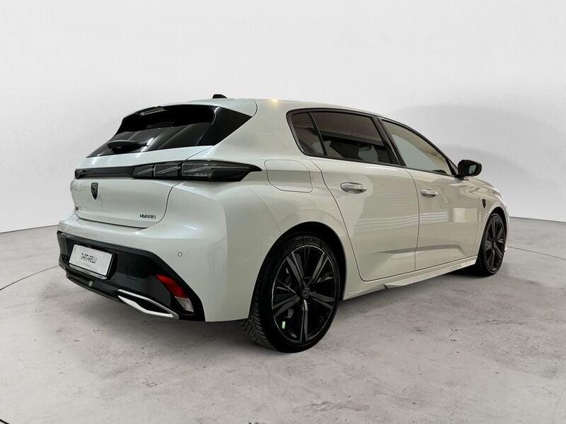 Peugeot 308 Hybrid 225 e-EAT8 GT Pack
