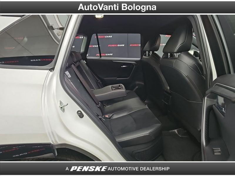 Toyota RAV4 Rav4 2.5 vvt-ie h GR Sport awd-i 222cv e-cvt