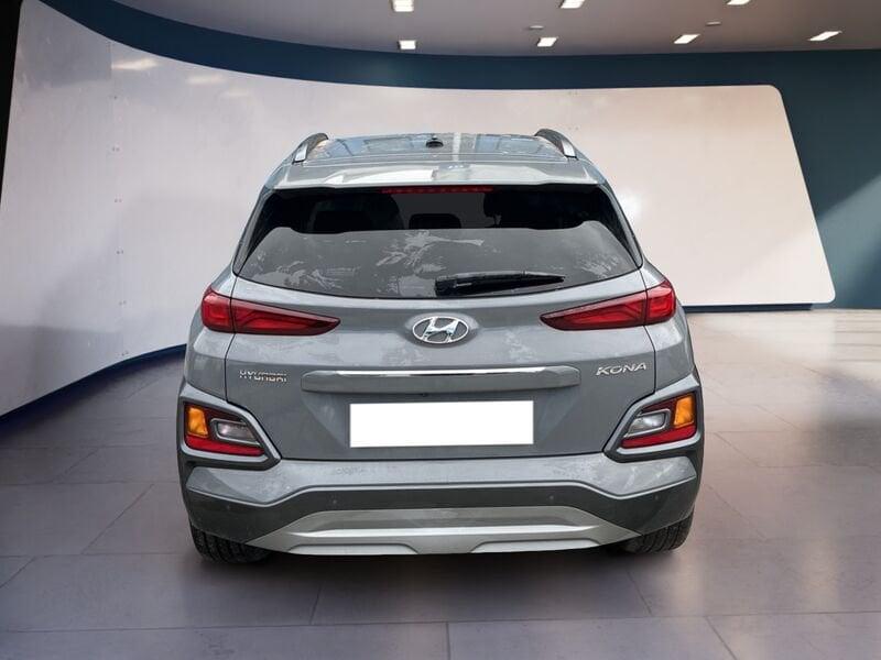 Hyundai Kona I 2017 1.6 crdi Xprime Techno Pack 2wd 115cv