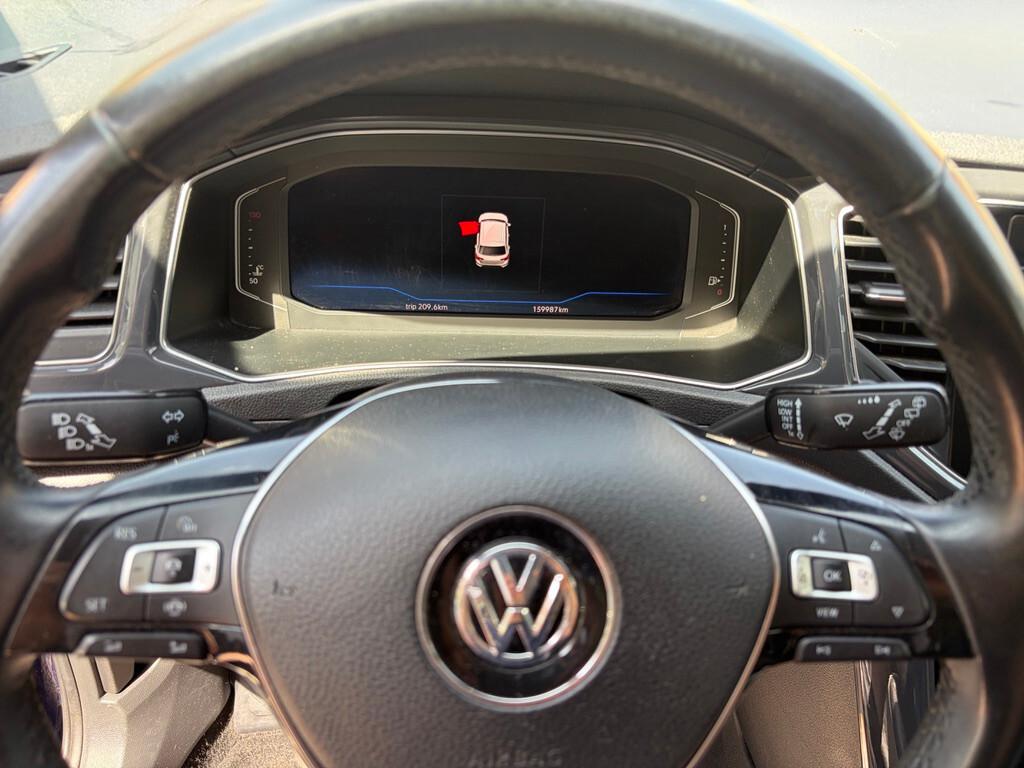 Volkswagen T-Roc 1.6 TDI SCR Style BlueMotion Technology