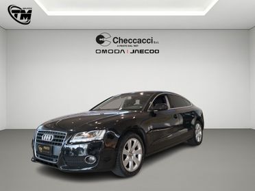 Audi A5 Sportback 2.0 tdi 143cv multitronic