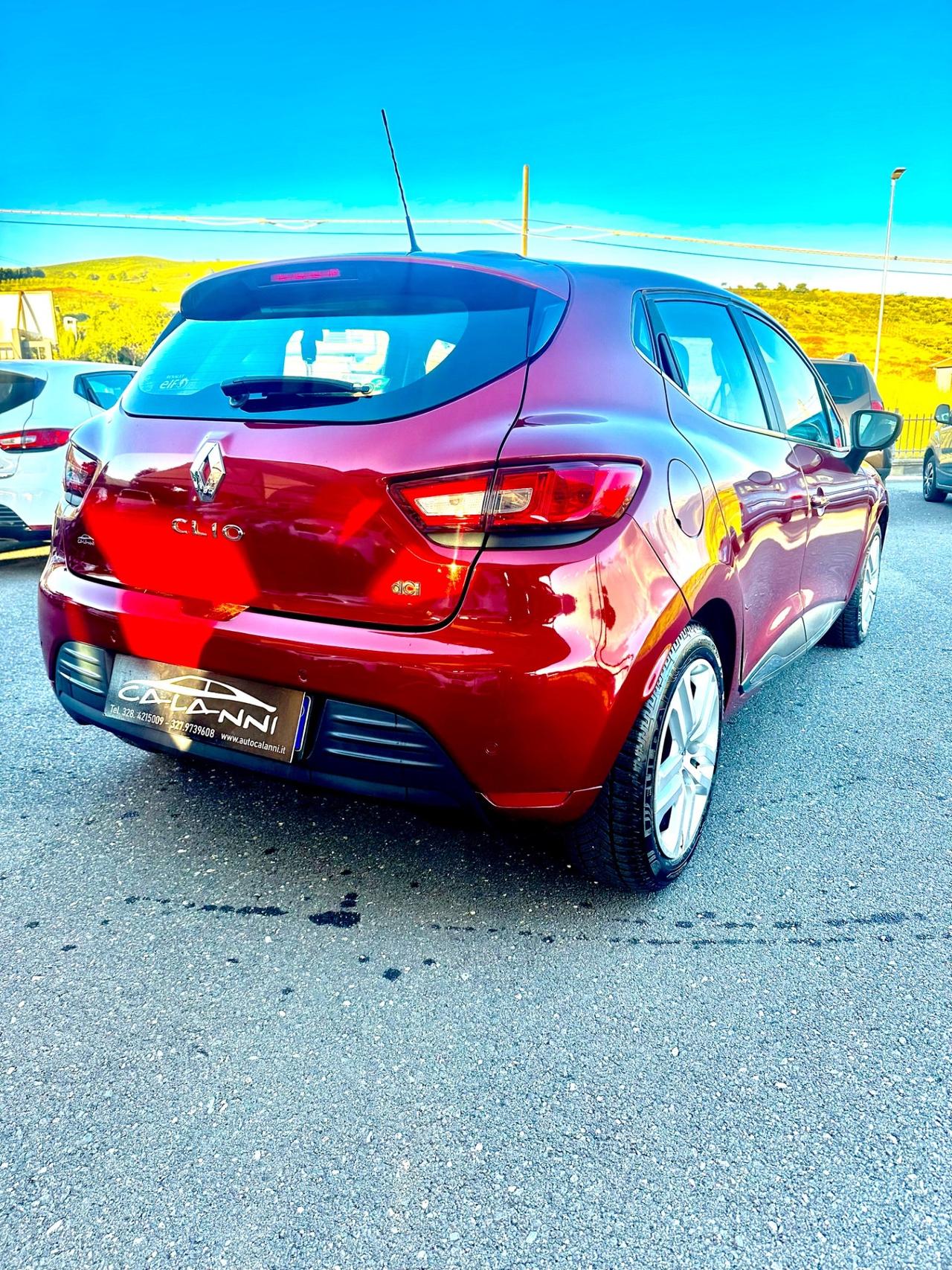 Renault Clio dCi 8V 75CV Start&Stop 5 porte Energy Zen