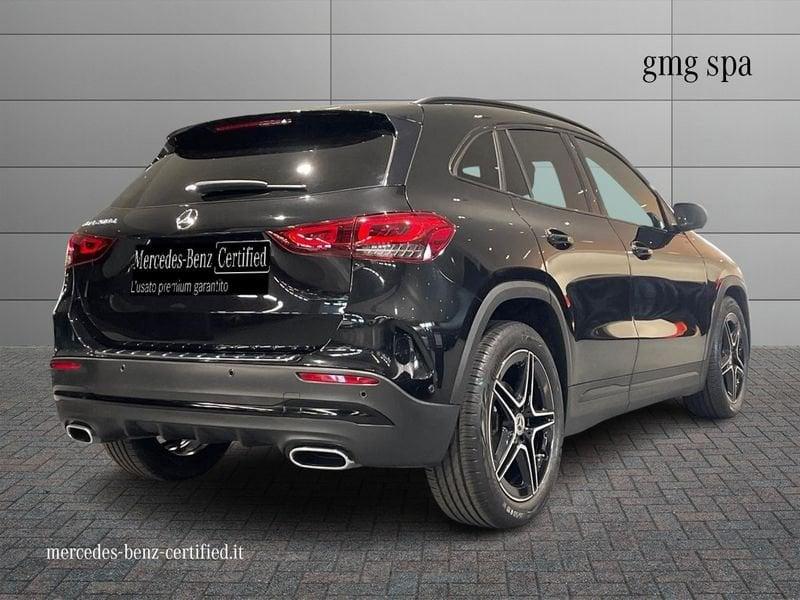 Mercedes-Benz GLA 200 d Premium auto