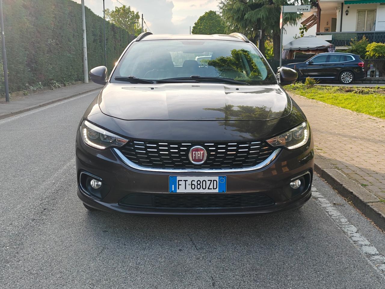 Fiat Tipo 1.6 MJT 120CV Bronze 2019